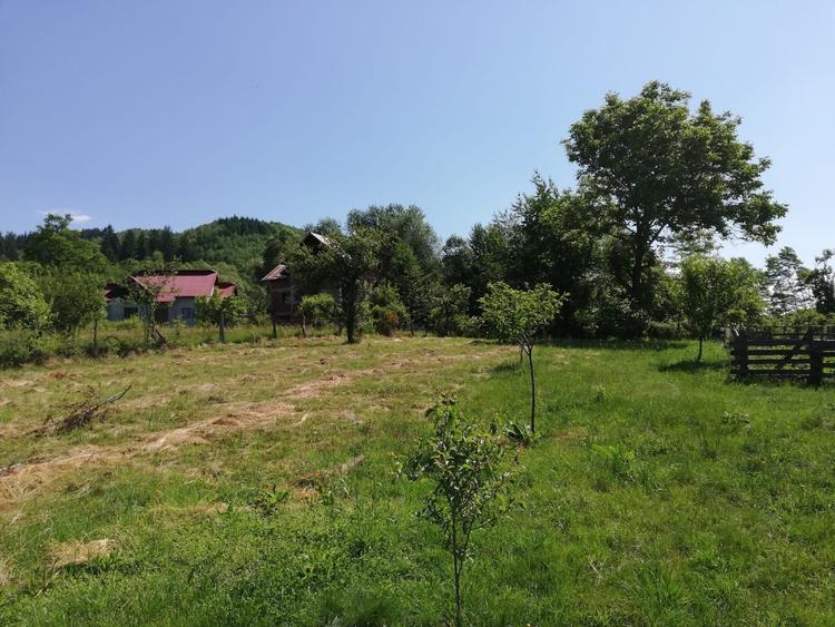 Spațiu comercial, în Bughea de Sus