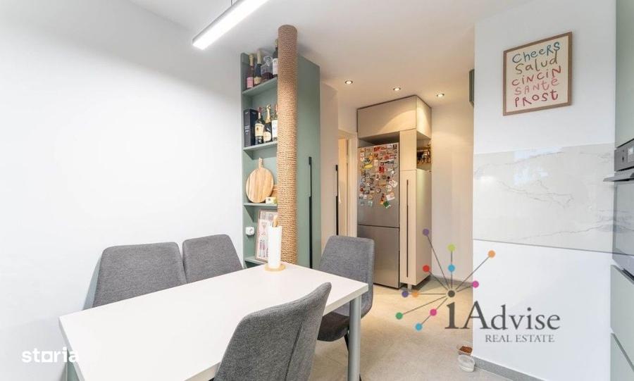 Apartament 2 camere Astra - 1