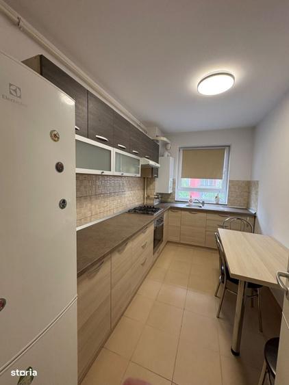 Apartament cu 2 camere decomandat în Avantgarden