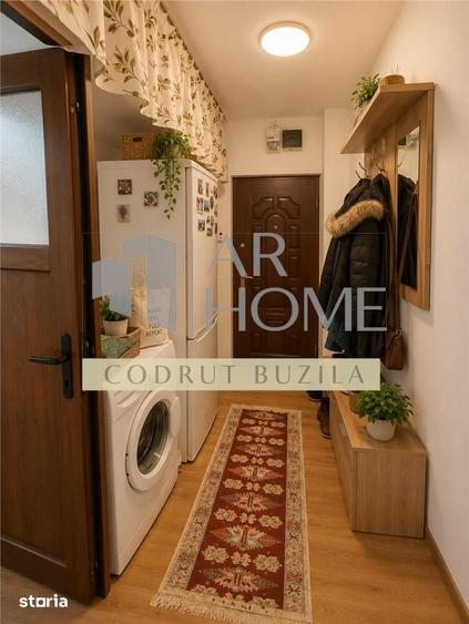 Apartament cu 2 camere în Vest