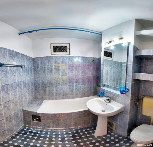 Apartament cu 4 camere decomandat, mobilat în Unirii