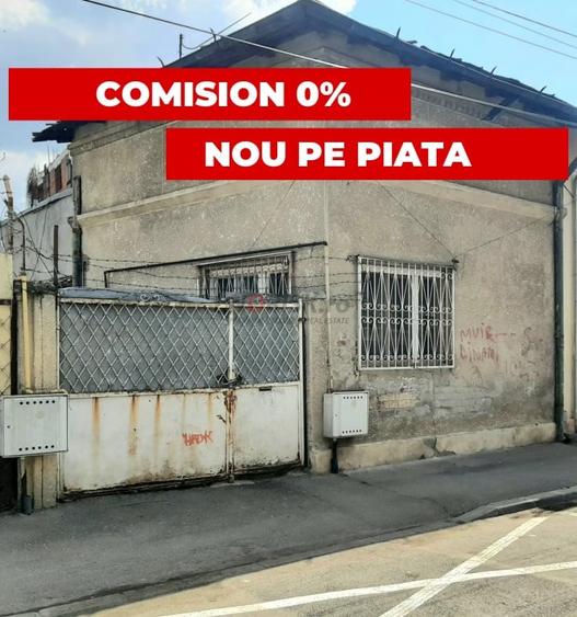Casă individuală cu 1 camere cu Teren 166 Mp în Unirii
