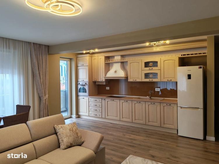 Apartament cu 2 camere în Central