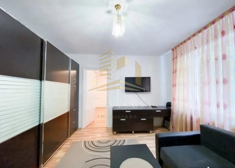 Apartament cu 2 camere semidecomandat, mobilat în Mărăști