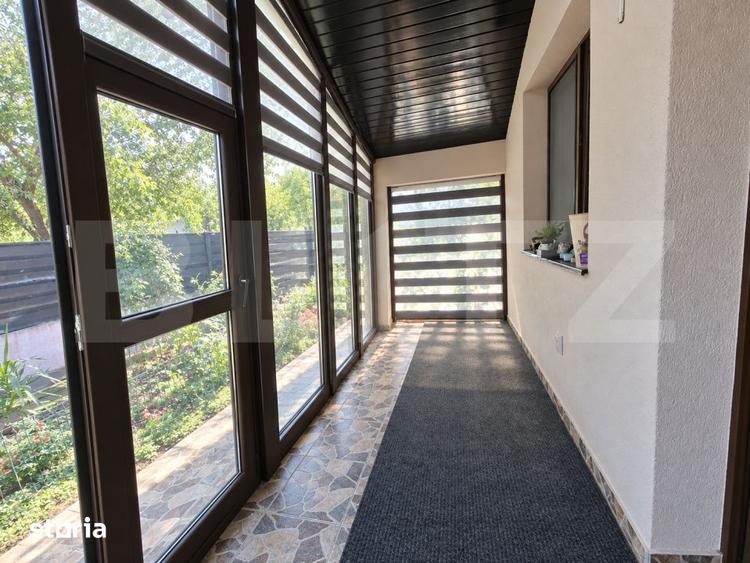 Casă cu 3 camere cu Teren 251 Mp în Central