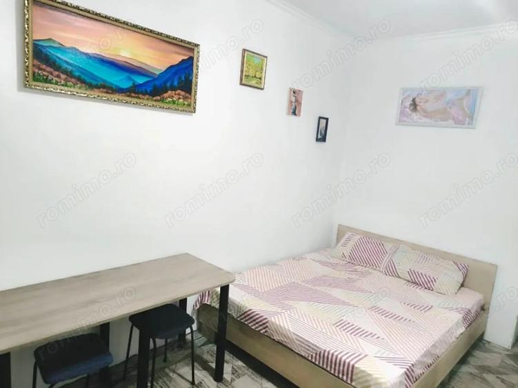 Garsonieră decomandată în Complex Studențesc