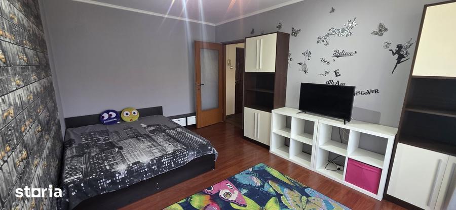Apartament cu 2 camere decomandat în Nufărul