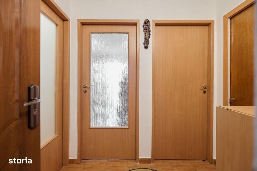 Apartament cu 2 camere decomandat în Radu Negru