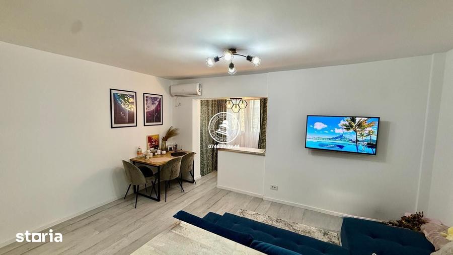 Apartament cu 3 camere in Mircea cel Batran - 2