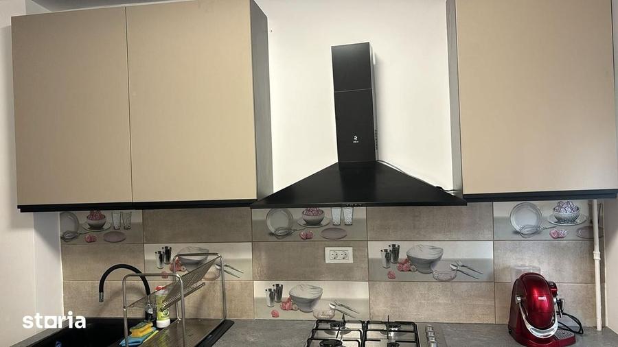 Apartament cu 2 camere decomandat, mobilat în Pantelimon