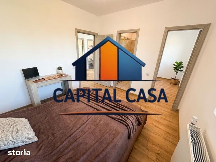 Casă cu 6 camere cu Teren 300 Mp în Tărtășești