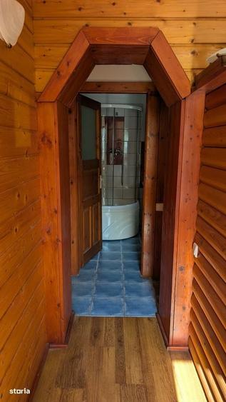 Casă cu 3 camere cu Teren 30 Mp în Central