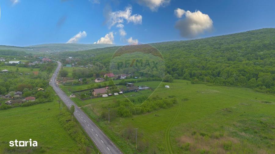 Teren de 855 mp, în Schitu Duca