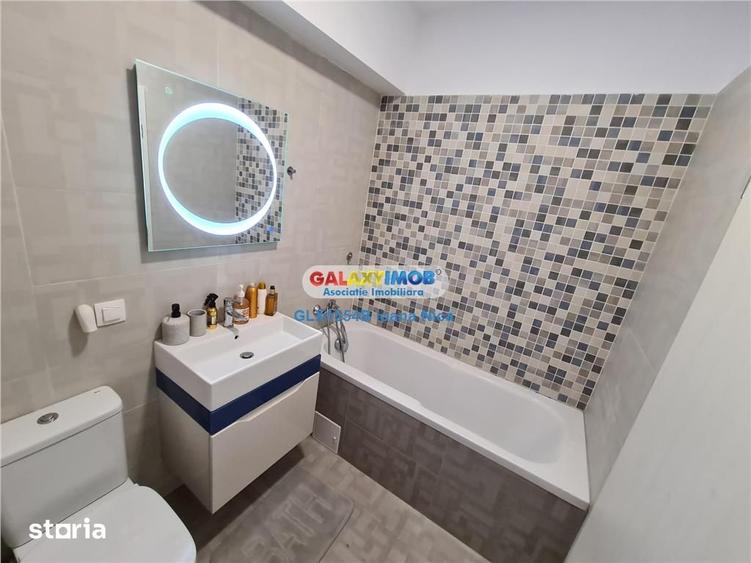 Apartament cu 2 camere, mobilat în Chitila