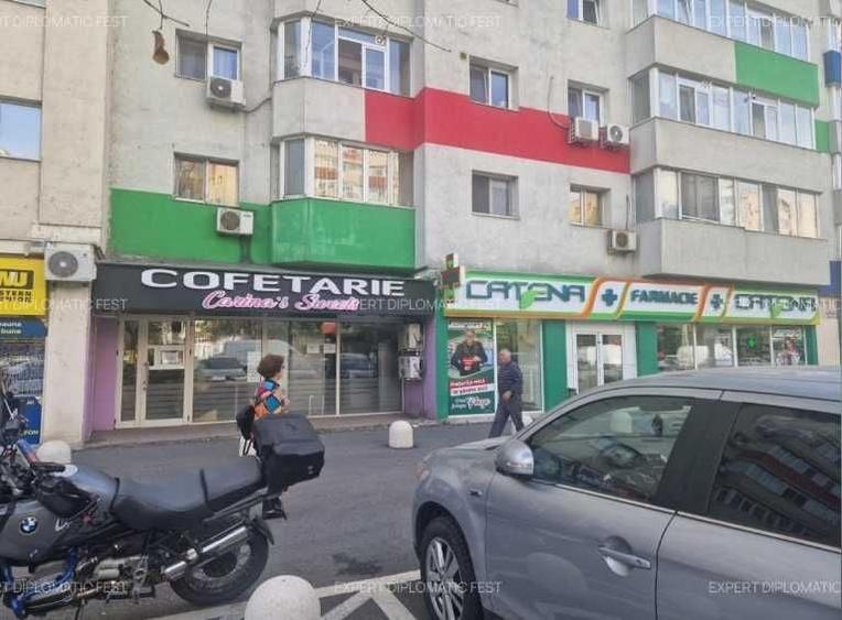 Spațiu comercial, de 90 mp, în Olteniței