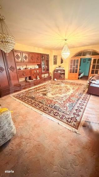 Casa cu teren generos de 800 mp, la strada principala in Galati op - 6