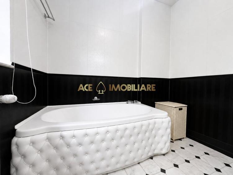 Apartament cu 2 camere semidecomandat, mobilat în Primăverii