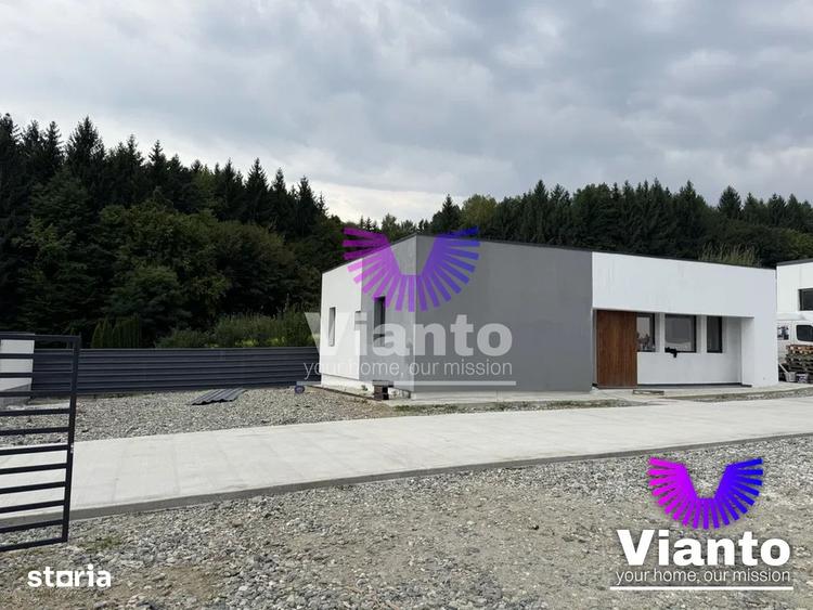 Casă cu 3 camere decomandat cu Teren 195 Mp în Sadu
