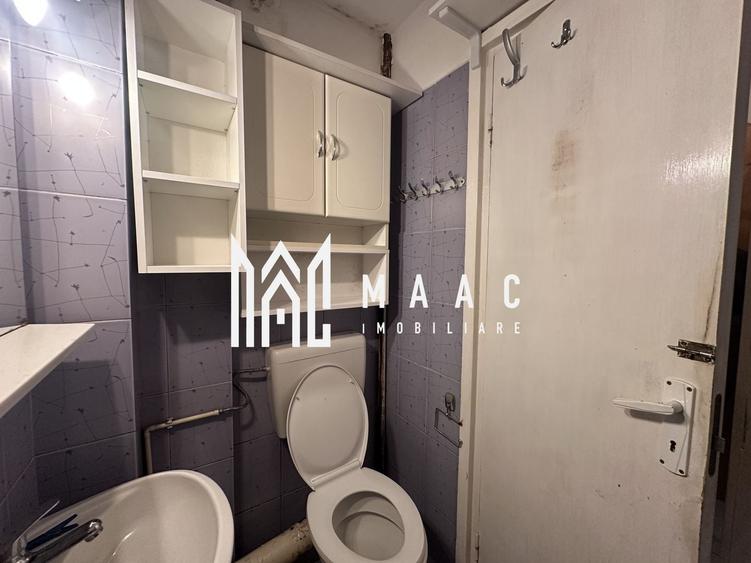 Apartament cu 2 camere semidecomandat în Țiglari
