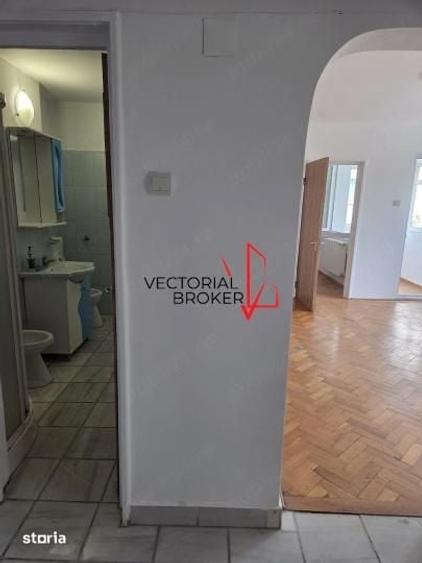 Apartament cu 2 camere decomandat în Dristor