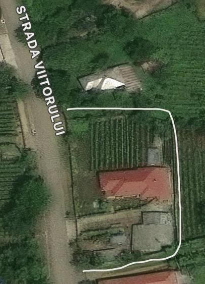 Casă cu 4 camere în Tâmboești