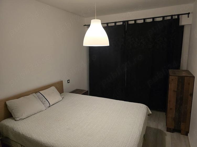 Apartament cu 2 camere decomandat în Străulești