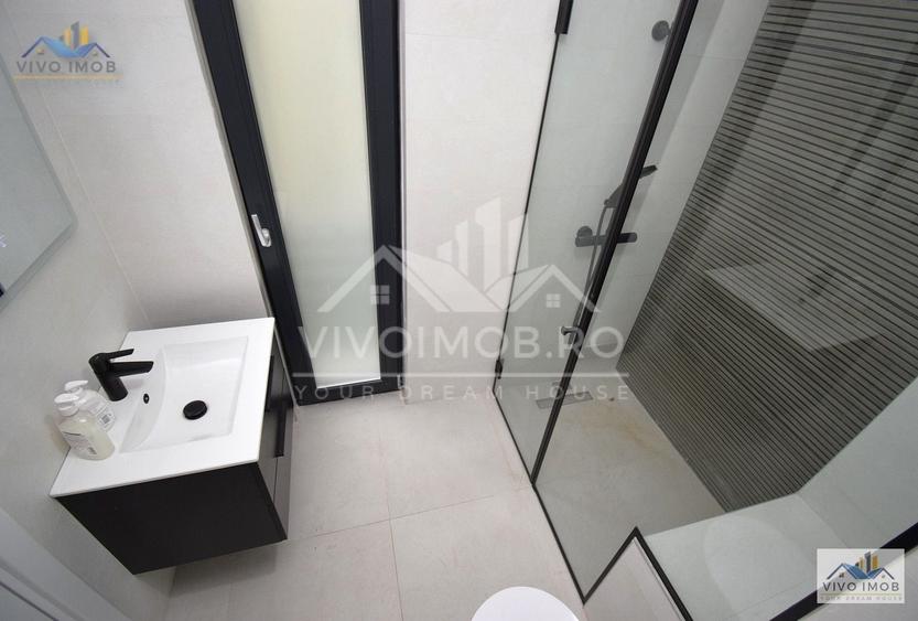 Obor-Tei / studio lux / 50 mp / prima închiriere / loc parcare - 10