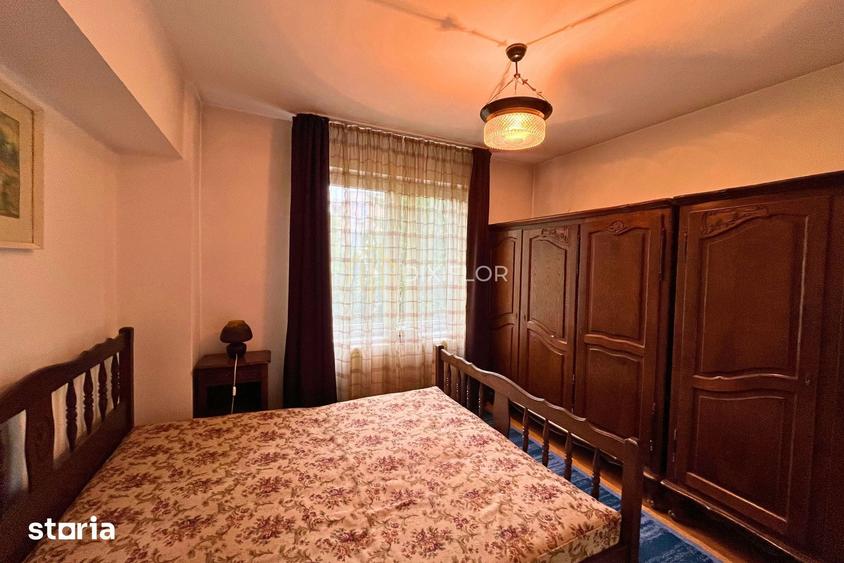 Apartament cu 3 camere în Cornișa