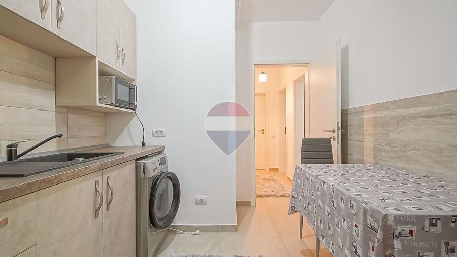 Apartament cu 2 camere decomandat, mobilat în Bartolomeu