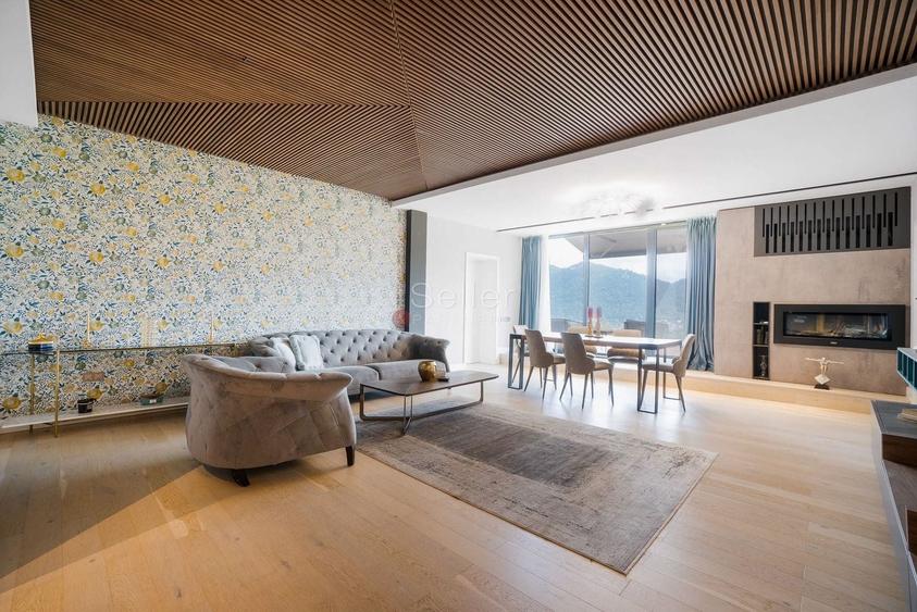 Apartament cu 3 camere decomandat, mobilat în Drumul Poienii