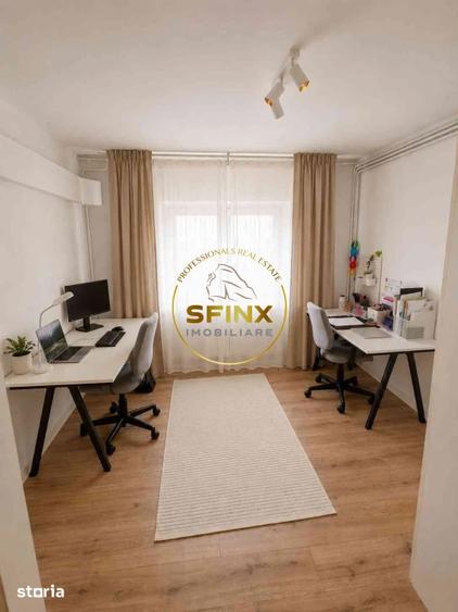Apartament cu 4 camere decomandat, mobilat în Nerva Traian