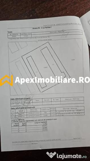 Spațiu comercial, de 1,100 mp, în Central