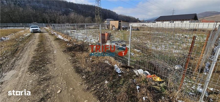 Teren de 765 mp, în Ighiu