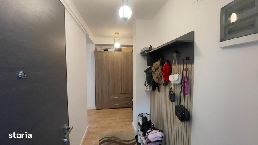 Apartament cu 2 camere în Făcăi