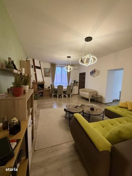 Apartament spatios, complet mobilat, aproape de centru Dej - 14