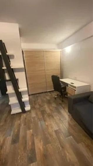 Garsonieră decomandată, mobilată în Târgu Cucu