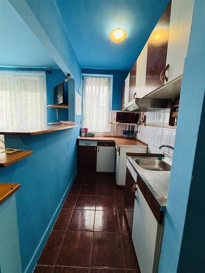 Apartament cu 2 camere semidecomandat în Rogerius