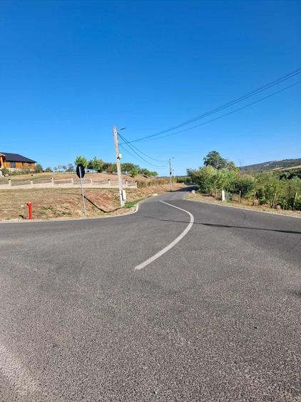 Vand 2 Parcele 1000mp Intravilan + 500mp Gradina - Sarand, Intrare Sat - 2