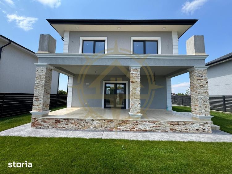 Casă cu 4 camere cu Teren 400 Mp în Crevedia