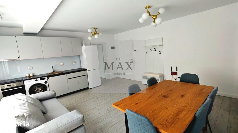 Apartament cu 2 camere în Central