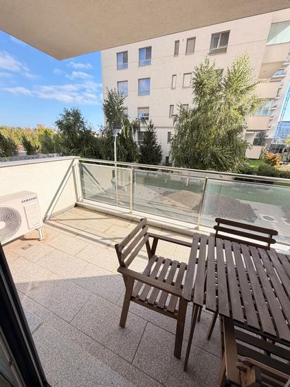 Apartament cu 2 camere în Domenii