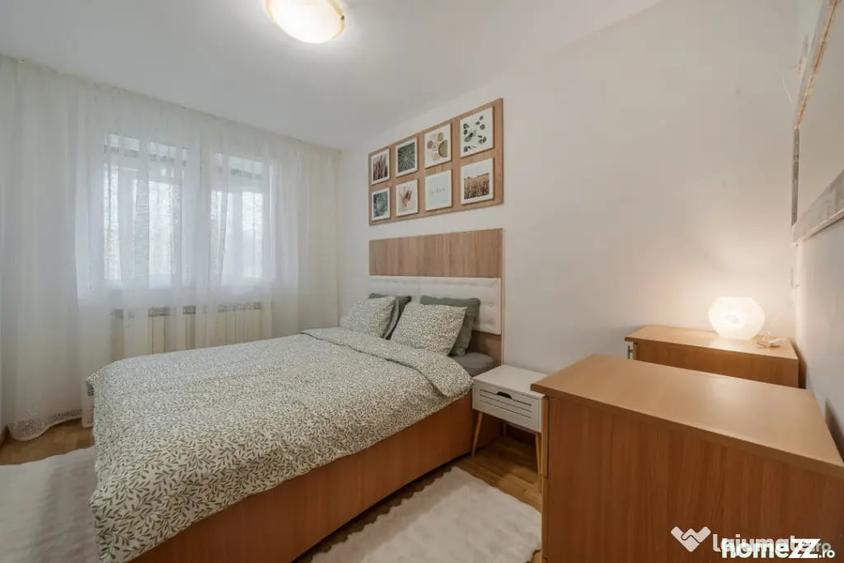 Apartament cu 3 camere semidecomandat în Nicolae Grigorescu