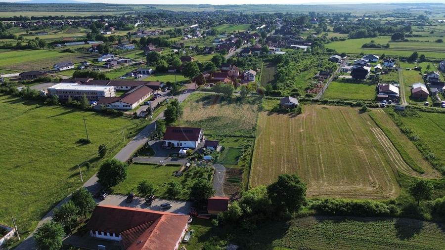 Teren Construcții intravilan de 6200 mp, în Coltău