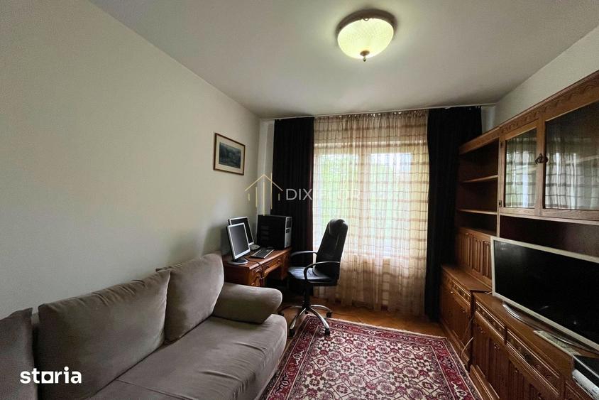 Apartament cu 3 camere în Cornișa