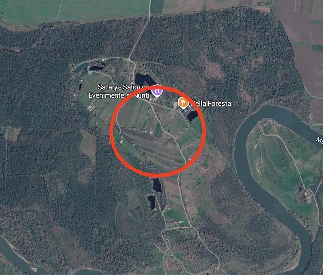 Teren de 20000 mp, în Vladimirescu