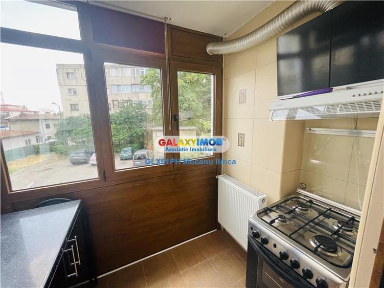 Apartament cu 2 camere decomandat, mobilat în Cantacuzino