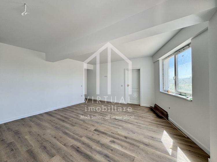 Apartament cu 2 camere semidecomandat în Șelimbăr