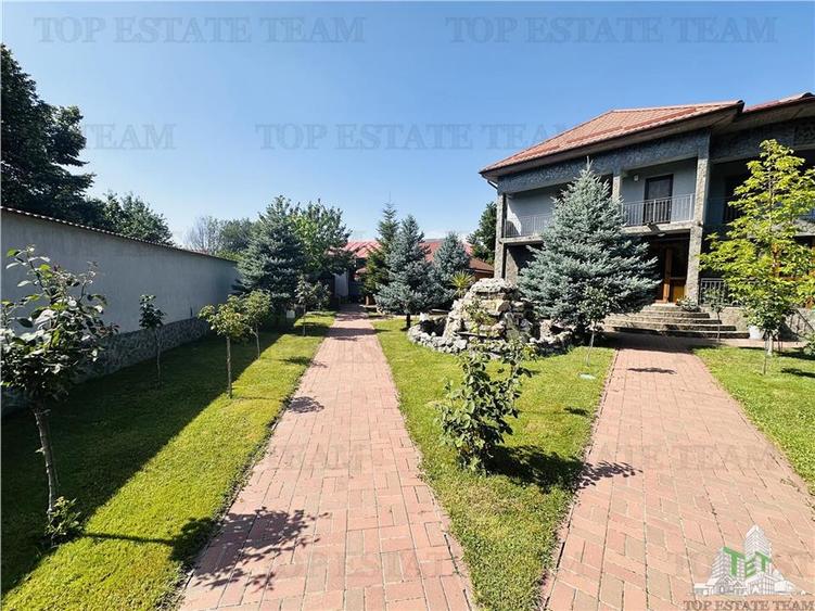 Casă individuală cu 5 camere cu Canalizare în Chiajna
