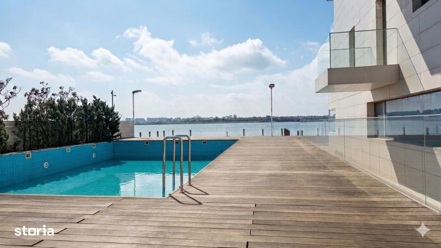 Apartament cu 2 camere în Cazino
