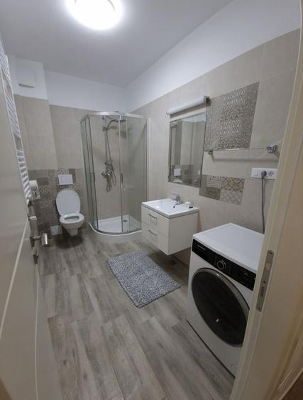 Garsonieră decomandată în Splai Bahlui